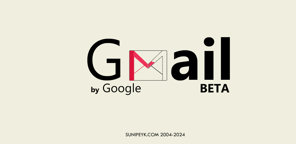 Gmail by Google, beta