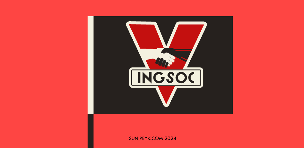 ingsoc bayrağı