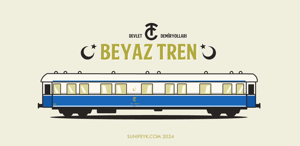 Beyaz Tren, Atatürk vagonu ikonu