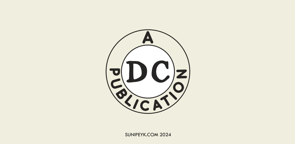 DC publication logo