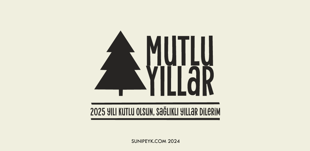 mutlu yıllar, 2025